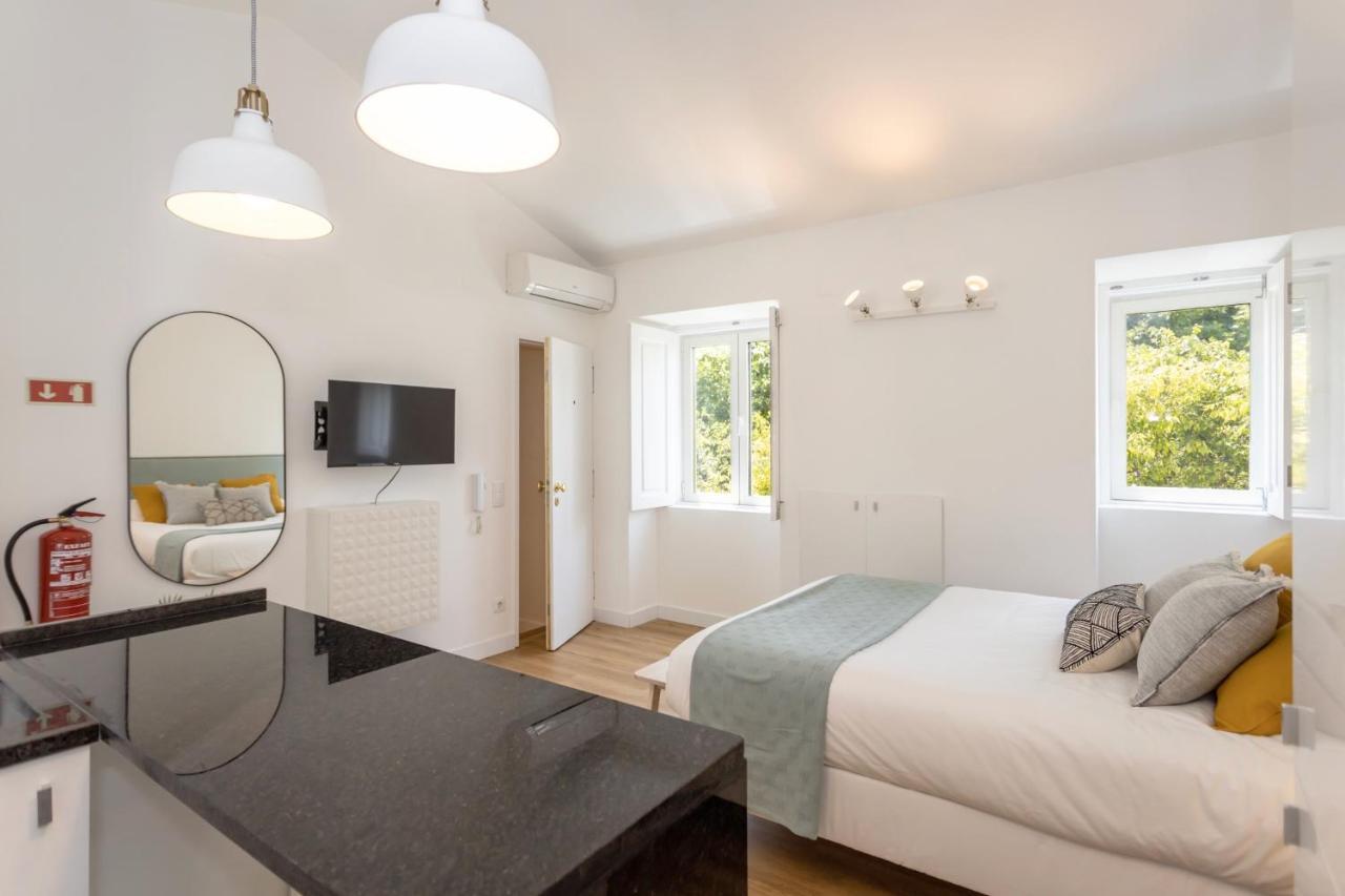 Setubal Citycenter Studios מראה חיצוני תמונה