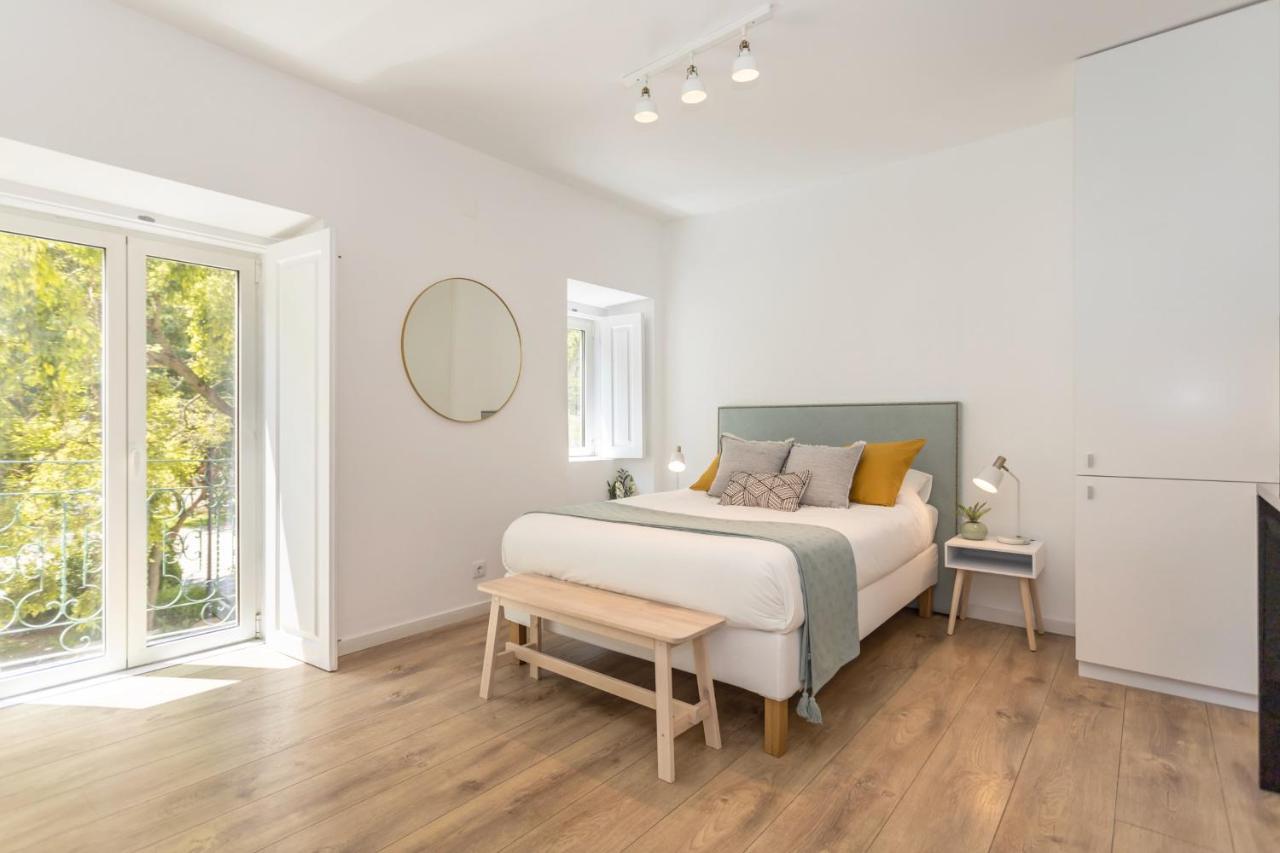 Setubal Citycenter Studios מראה חיצוני תמונה