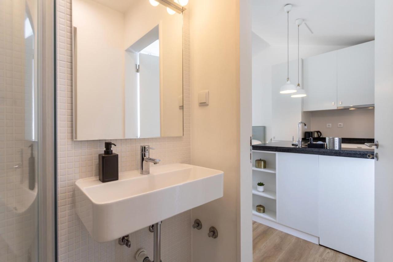 Setubal Citycenter Studios מראה חיצוני תמונה