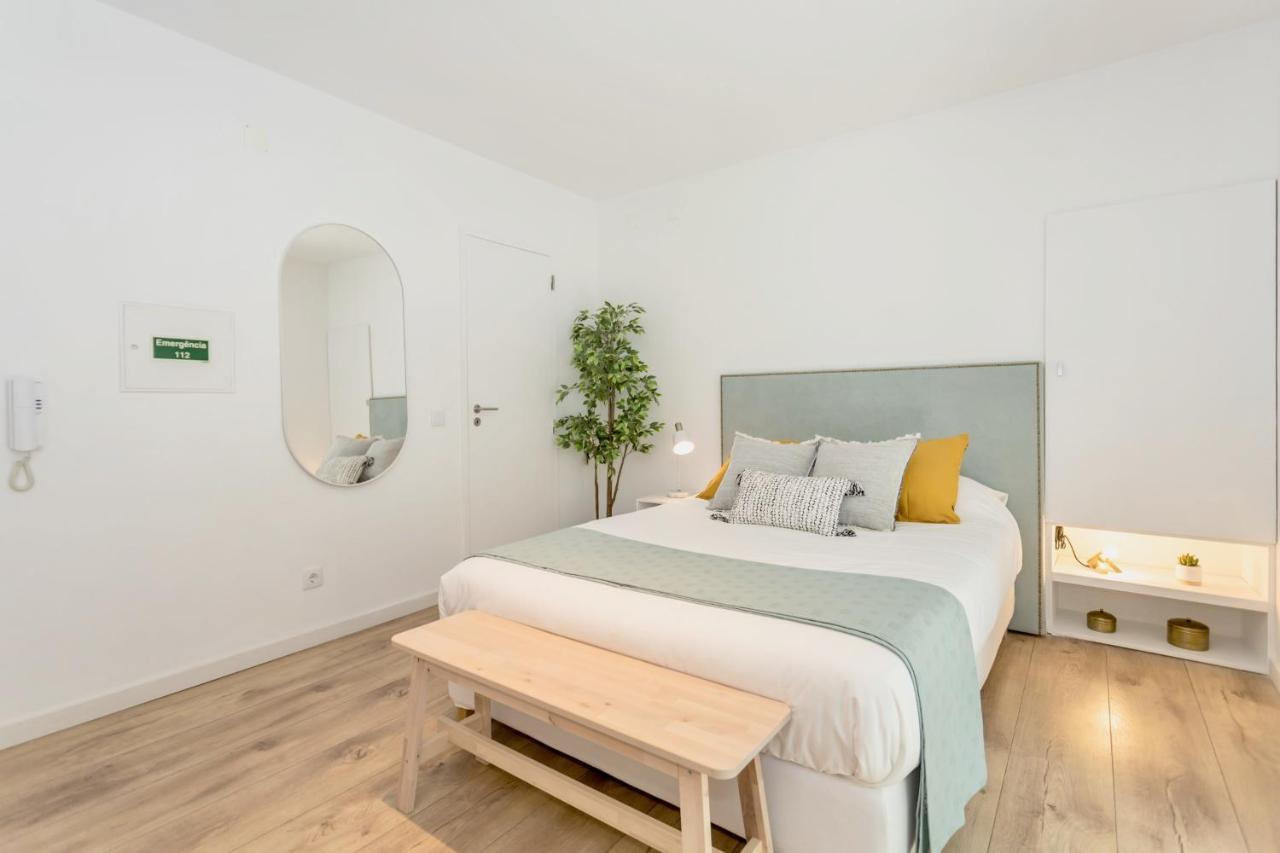 Setubal Citycenter Studios מראה חיצוני תמונה
