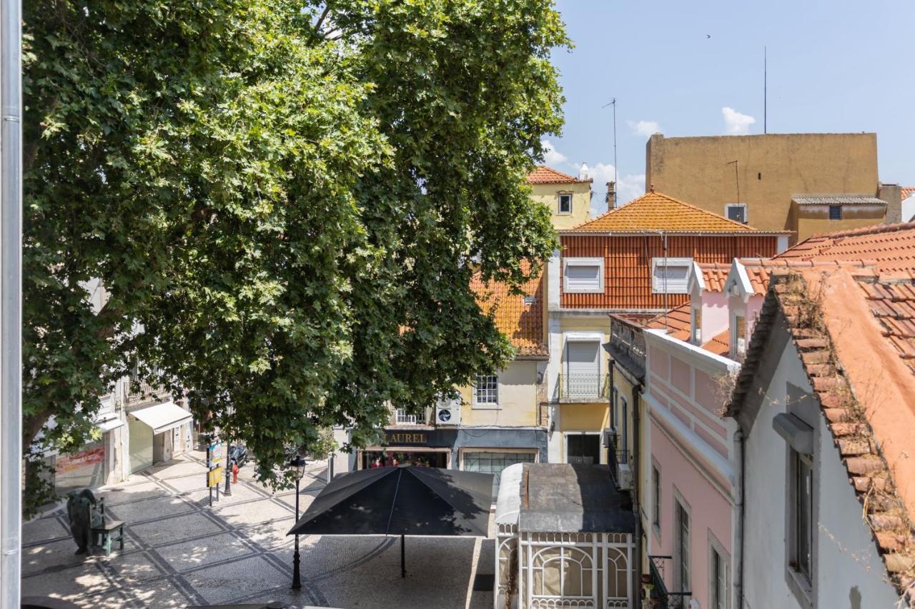 Setubal Citycenter Studios מראה חיצוני תמונה