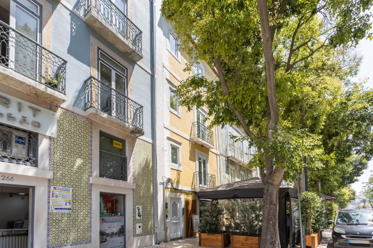 Setubal Citycenter Studios מראה חיצוני תמונה