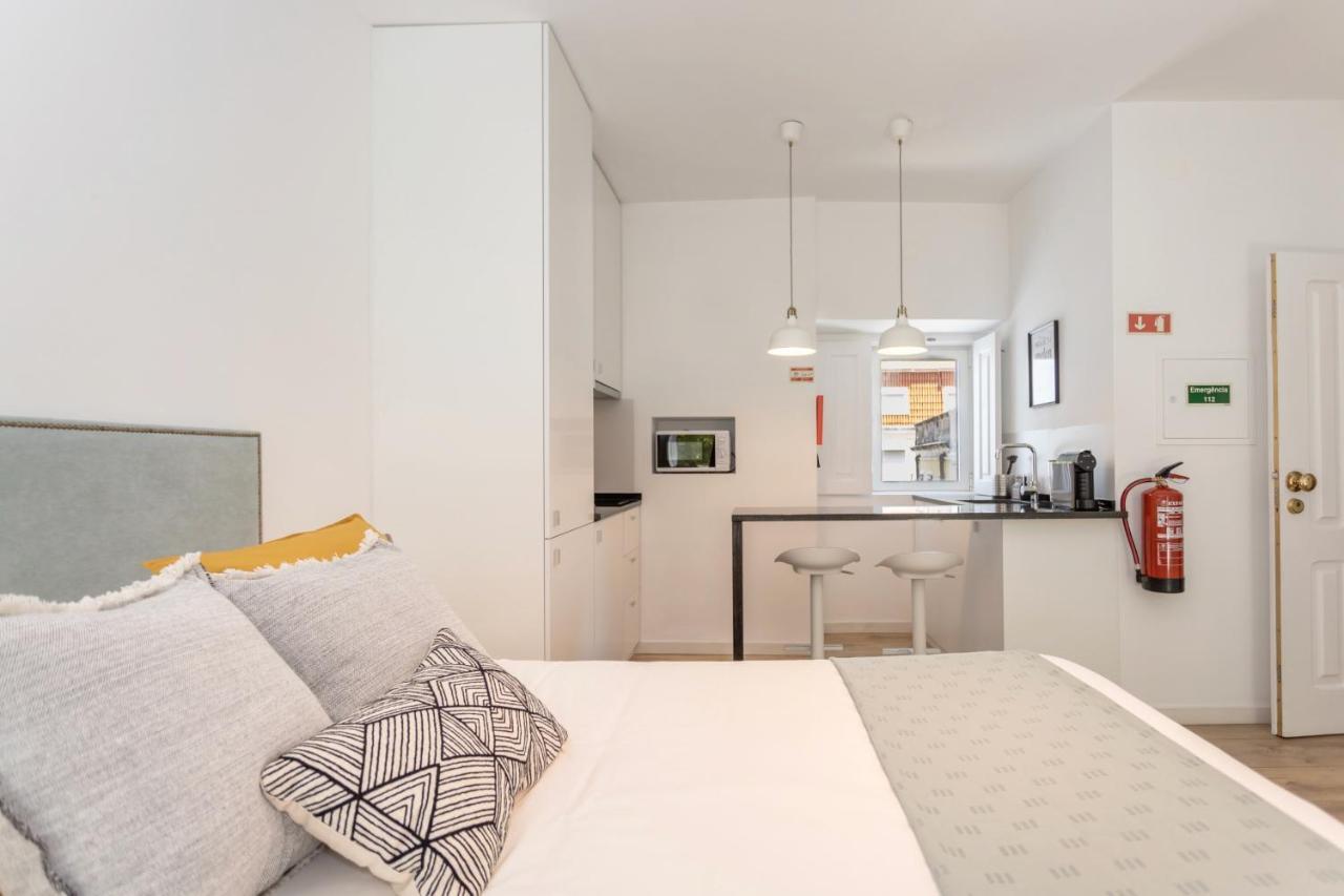Setubal Citycenter Studios מראה חיצוני תמונה