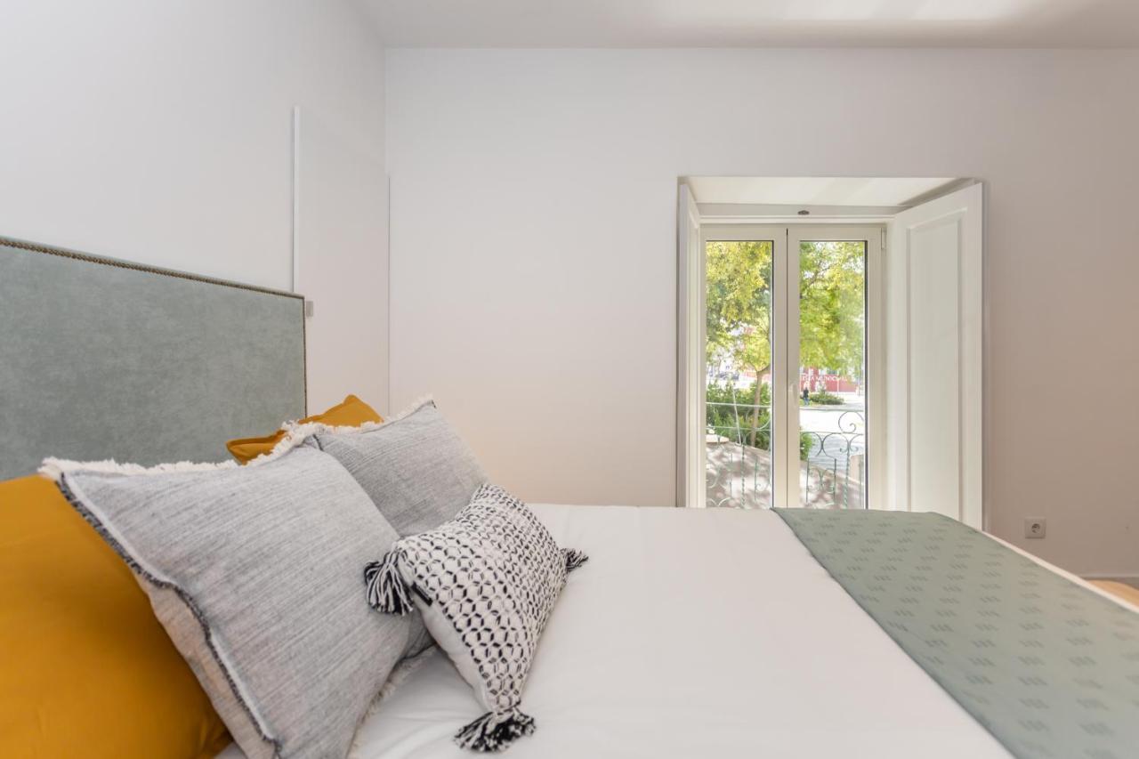 Setubal Citycenter Studios מראה חיצוני תמונה