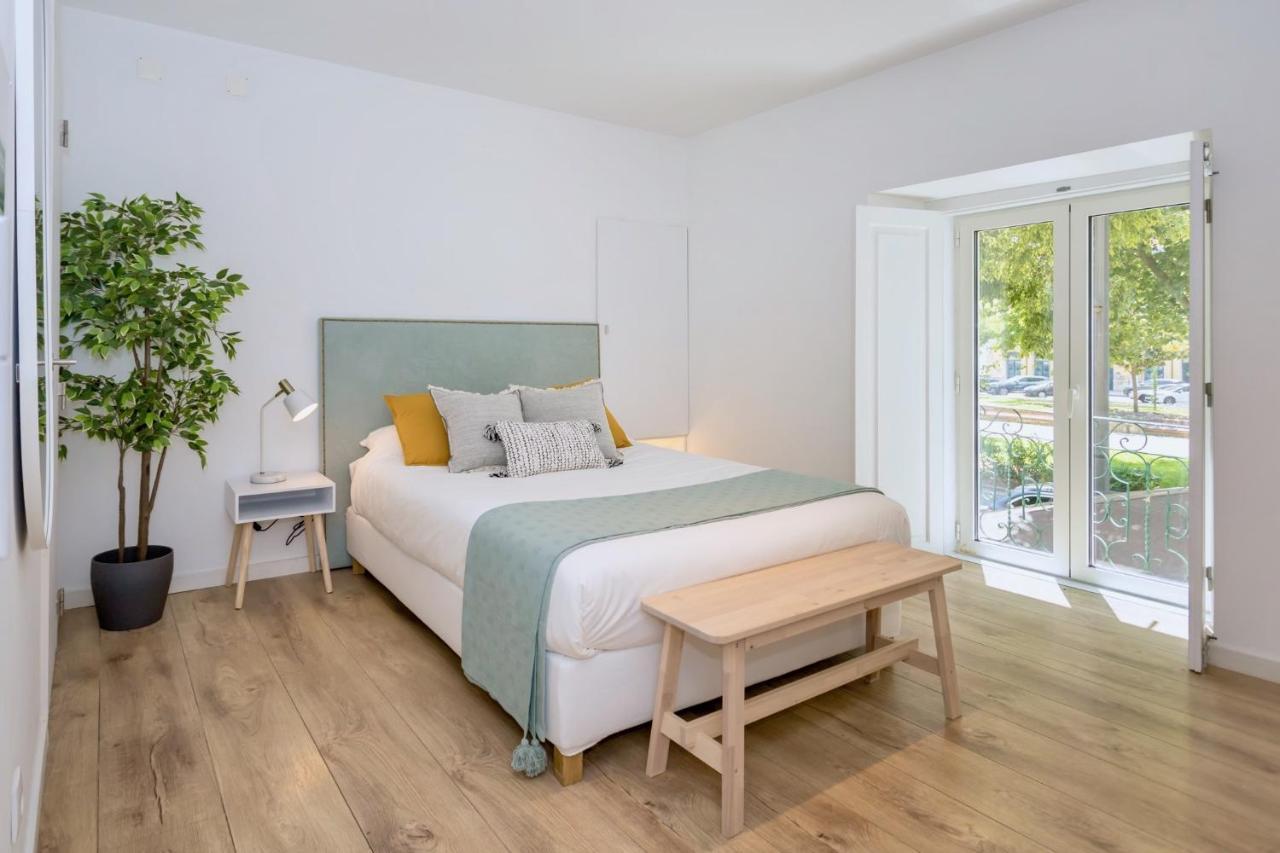 Setubal Citycenter Studios מראה חיצוני תמונה